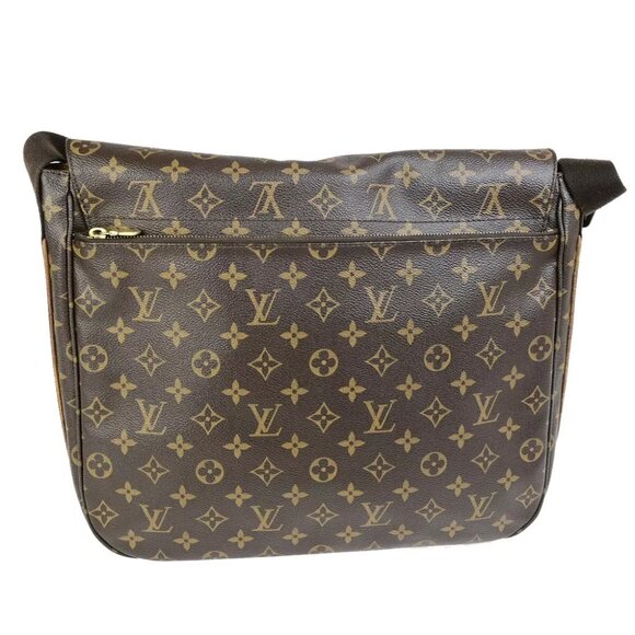 LOUIS VUITTON Messenger MM Bobour Shoulder Bag Monogram Leather M97038 660RK855 - Picture 6 of 15